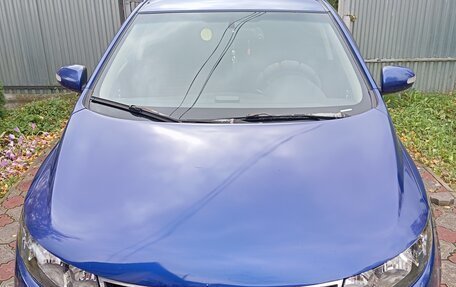 KIA Cerato I, 2009 год, 550 000 рублей, 3 фотография