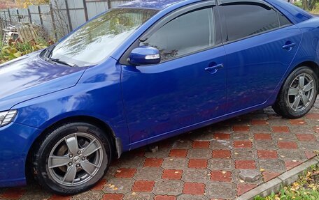 KIA Cerato I, 2009 год, 550 000 рублей, 7 фотография