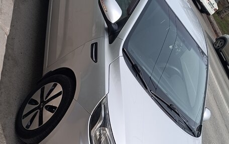 KIA Rio III рестайлинг, 2011 год, 850 000 рублей, 2 фотография