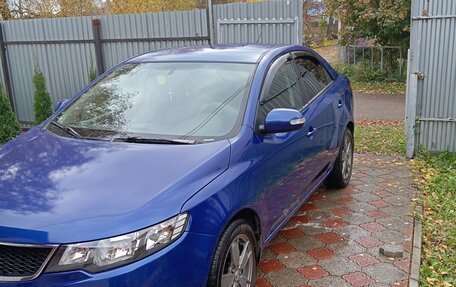 KIA Cerato I, 2009 год, 550 000 рублей, 4 фотография