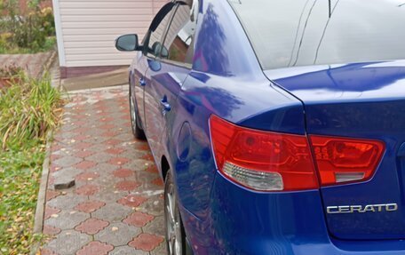 KIA Cerato I, 2009 год, 550 000 рублей, 11 фотография