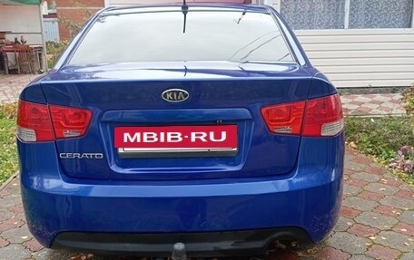 KIA Cerato I, 2009 год, 550 000 рублей, 9 фотография