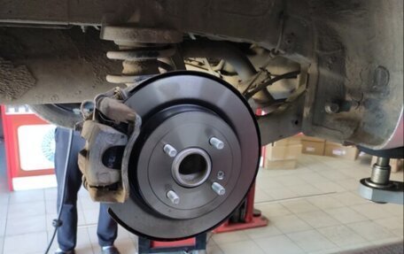 KIA Rio III рестайлинг, 2011 год, 850 000 рублей, 4 фотография