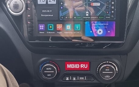 KIA Rio III рестайлинг, 2011 год, 850 000 рублей, 7 фотография