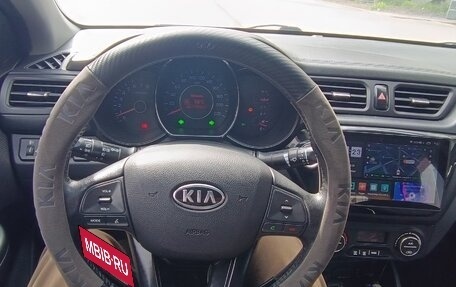 KIA Rio III рестайлинг, 2011 год, 850 000 рублей, 6 фотография