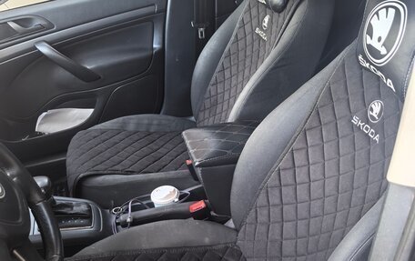 Skoda Octavia, 2010 год, 670 000 рублей, 9 фотография