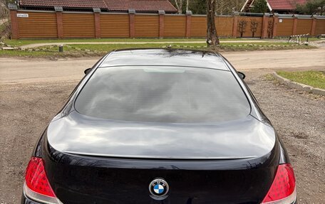 BMW 6 серия, 2007 год, 1 080 000 рублей, 2 фотография