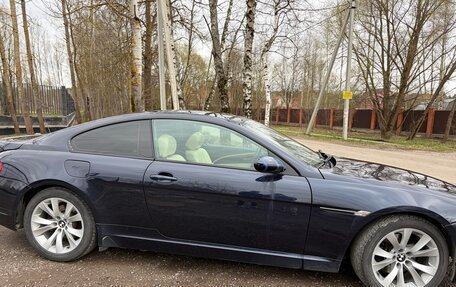 BMW 6 серия, 2007 год, 1 080 000 рублей, 4 фотография