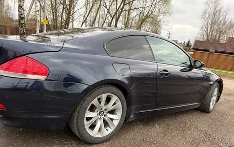 BMW 6 серия, 2007 год, 1 080 000 рублей, 3 фотография