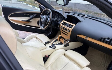 BMW 6 серия, 2007 год, 1 080 000 рублей, 10 фотография