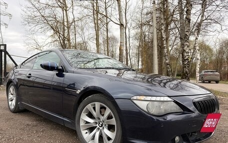 BMW 6 серия, 2007 год, 1 080 000 рублей, 5 фотография