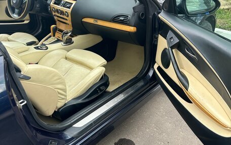 BMW 6 серия, 2007 год, 1 080 000 рублей, 9 фотография