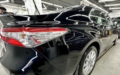 Toyota Camry, 2021 год, 2 650 000 рублей, 12 фотография