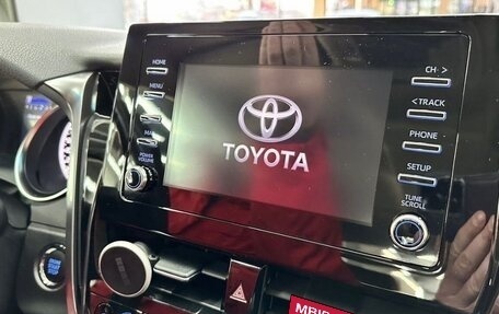 Toyota Camry, 2021 год, 2 650 000 рублей, 14 фотография