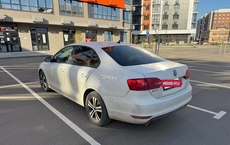 Volkswagen Jetta VI, 2014 год, 900 000 рублей, 3 фотография