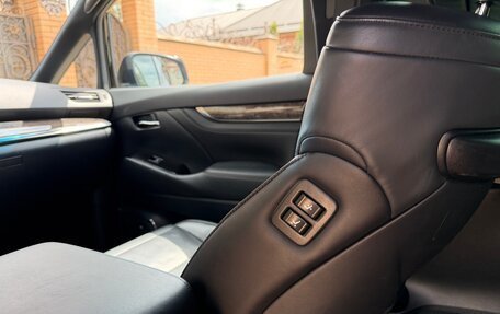 Toyota Alphard III, 2019 год, 4 890 000 рублей, 27 фотография