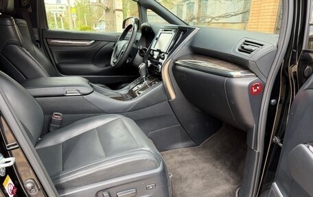 Toyota Alphard III, 2019 год, 4 890 000 рублей, 35 фотография