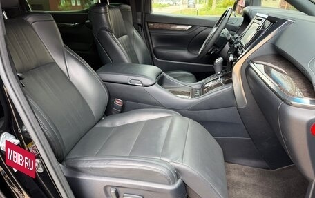 Toyota Alphard III, 2019 год, 4 890 000 рублей, 37 фотография