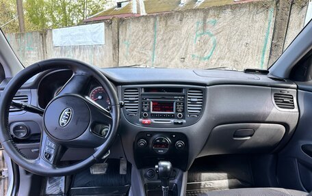 KIA Rio II, 2011 год, 690 000 рублей, 12 фотография