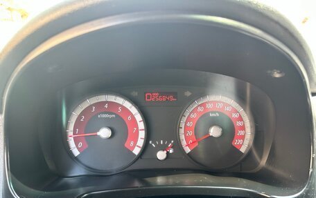 KIA Rio II, 2011 год, 690 000 рублей, 13 фотография