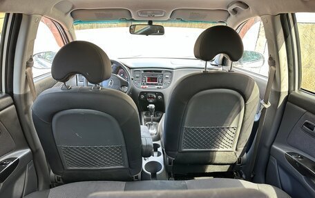 KIA Rio II, 2011 год, 690 000 рублей, 8 фотография