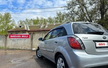 KIA Rio II, 2011 год, 690 000 рублей, 6 фотография