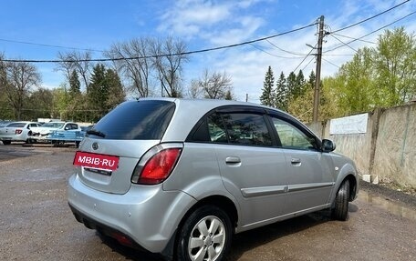 KIA Rio II, 2011 год, 690 000 рублей, 4 фотография