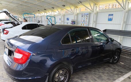 Skoda Rapid I, 2017 год, 1 279 000 рублей, 7 фотография