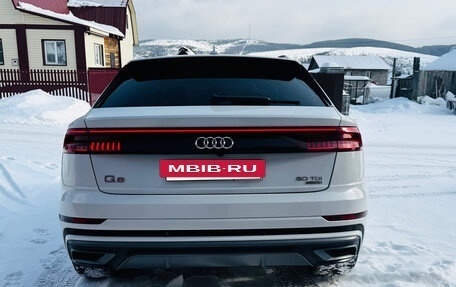 Audi Q8 I, 2020 год, 8 050 000 рублей, 5 фотография