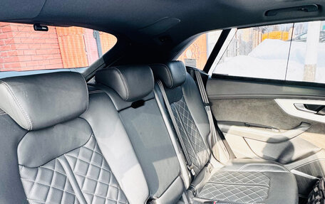 Audi Q8 I, 2020 год, 8 050 000 рублей, 20 фотография