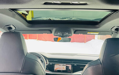 Audi Q8 I, 2020 год, 8 050 000 рублей, 13 фотография