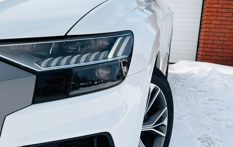 Audi Q8 I, 2020 год, 8 050 000 рублей, 16 фотография