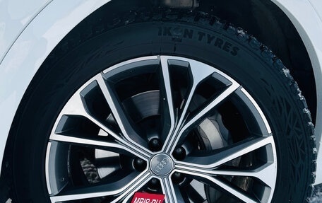 Audi Q8 I, 2020 год, 8 050 000 рублей, 14 фотография