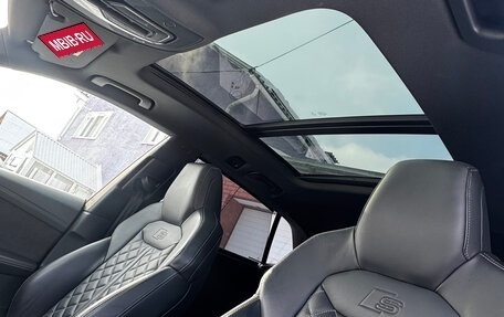 Audi Q8 I, 2020 год, 8 050 000 рублей, 18 фотография