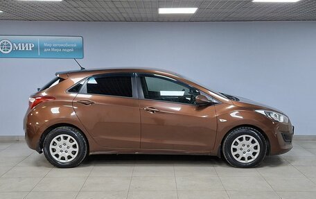 Hyundai i30 II рестайлинг, 2012 год, 971 000 рублей, 4 фотография