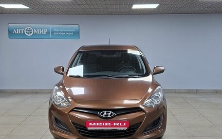 Hyundai i30 II рестайлинг, 2012 год, 971 000 рублей, 2 фотография