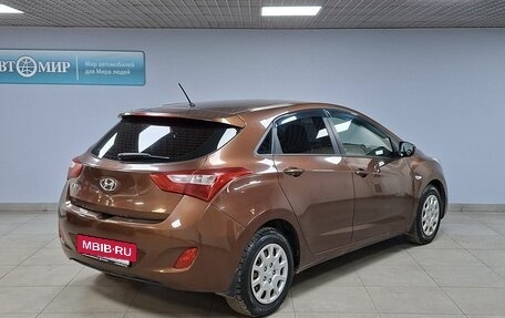 Hyundai i30 II рестайлинг, 2012 год, 971 000 рублей, 5 фотография