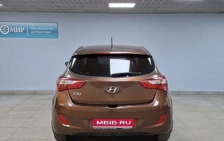 Hyundai i30 II рестайлинг, 2012 год, 971 000 рублей, 6 фотография