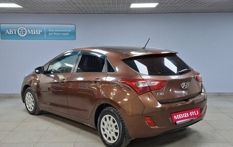 Hyundai i30 II рестайлинг, 2012 год, 971 000 рублей, 7 фотография