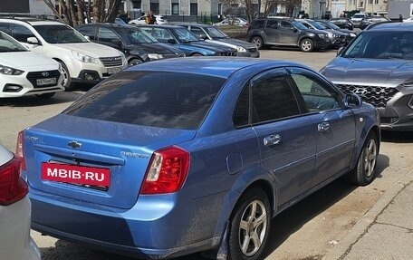 Chevrolet Lacetti, 2007 год, 359 000 рублей, 6 фотография