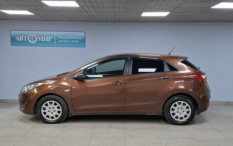Hyundai i30 II рестайлинг, 2012 год, 971 000 рублей, 8 фотография