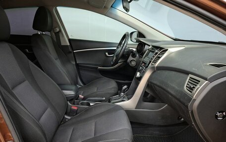 Hyundai i30 II рестайлинг, 2012 год, 971 000 рублей, 10 фотография