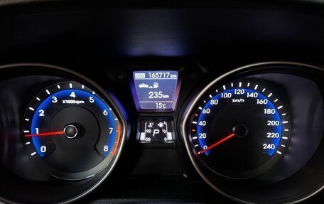 Hyundai i30 II рестайлинг, 2012 год, 971 000 рублей, 13 фотография