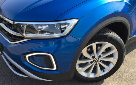 Volkswagen T-Roc I, 2025 год, 3 824 339 рублей, 8 фотография