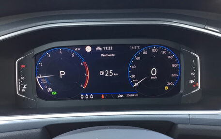 Volkswagen T-Roc I, 2025 год, 3 824 339 рублей, 12 фотография