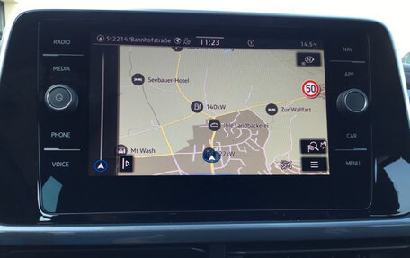 Volkswagen T-Roc I, 2025 год, 3 824 339 рублей, 16 фотография