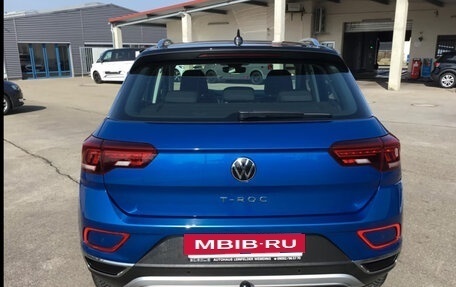 Volkswagen T-Roc I, 2025 год, 3 824 339 рублей, 5 фотография