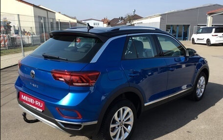 Volkswagen T-Roc I, 2025 год, 3 824 339 рублей, 4 фотография