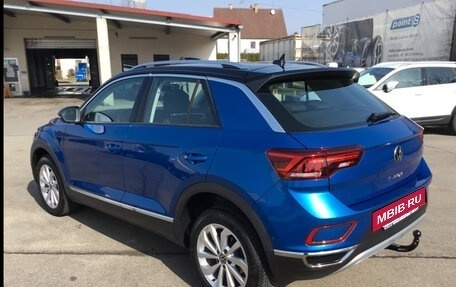 Volkswagen T-Roc I, 2025 год, 3 824 339 рублей, 6 фотография