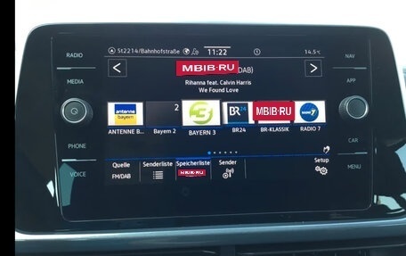 Volkswagen T-Roc I, 2025 год, 3 824 339 рублей, 14 фотография